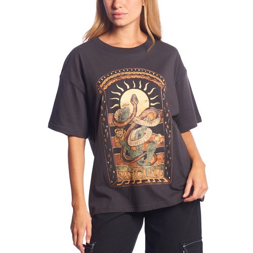 REMERA RIP CURL TE MC HTG LUZ SOLAR MUJER