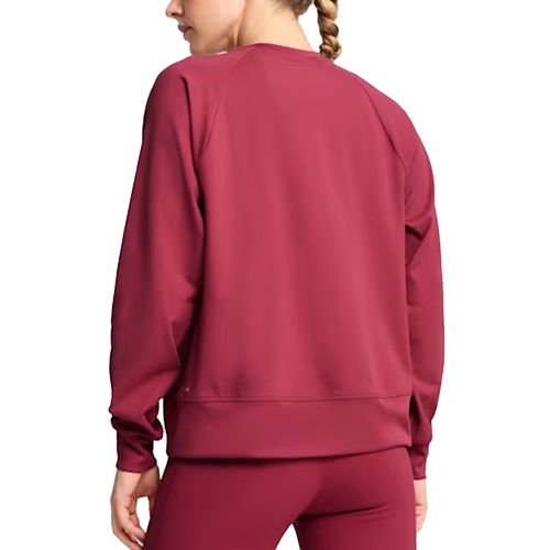 BUZO PUMA CLOUDSPUN FASHION MIDLAYER MUJER