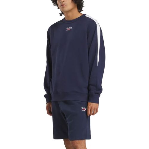 BUZO REEBOK RI CROSS CHECK CREW