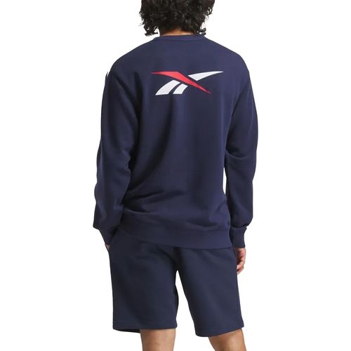 BUZO REEBOK RI CROSS CHECK CREW