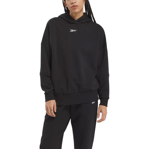BUZO REEBOK LUX OVERSIZED HOODIE MUJER