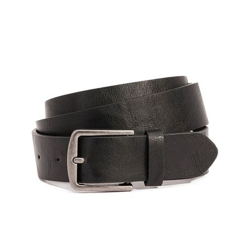 CINTURÓN BURTON VAULT LEATHER BLACK 1SZ