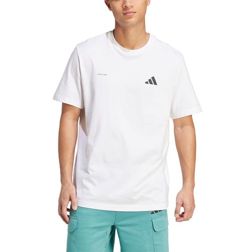 REMERA ADIDAS LENS HOOP T
