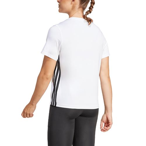 REMERA ADIDAS TRAIN ESSENTIALS 3 TIRAS MUJER