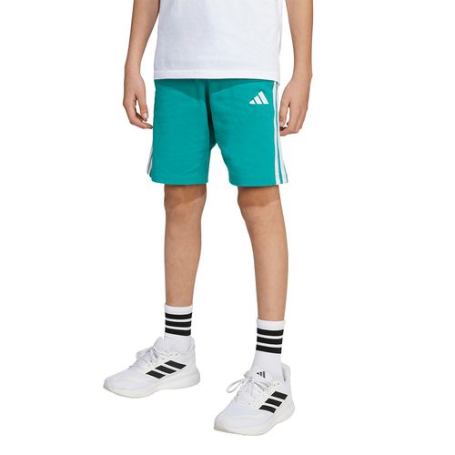 SHORT ADIDAS SPORTSWEAR 3 TIRAS NIÑO