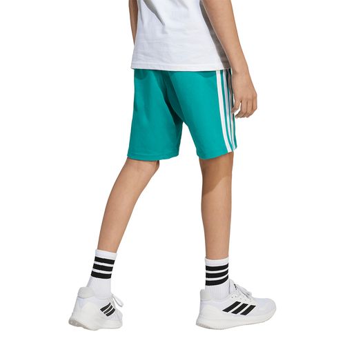 SHORT ADIDAS SPORTSWEAR 3 TIRAS NIÑO