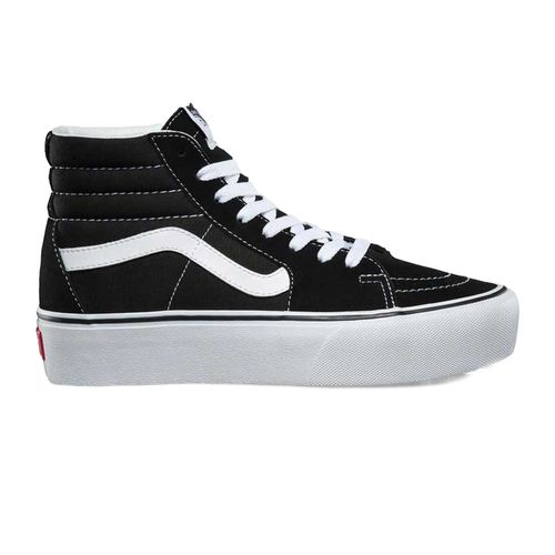 ZAPATILLAS VANS SK8-HI PLATFORM MUJER