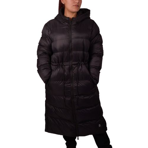 CAMPERA RUSH TOWN LARGA NYLON MUJER