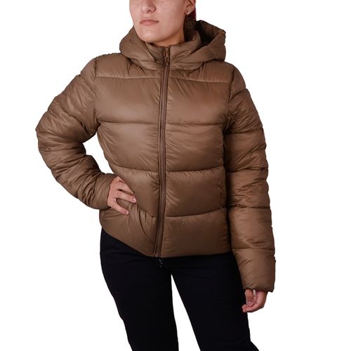 CAMPERA RUSH TOWN ULTRALIVIANA MUJER