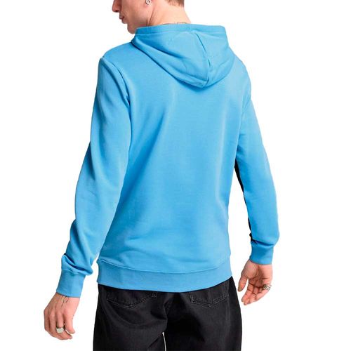 BUZO PUMA ESS BLOCK HOODIE TR
