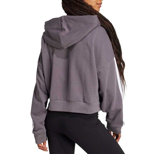 CAMPERA ADIDAS ESSENTIALS FRENCH TERRY QUARTER-ZIP MUJER