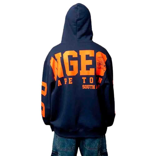 BUZO RUSTY DUNGEONS HOOD