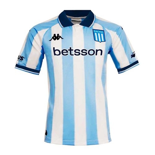 CAMISETA KAPPA KOMBAT REGULAR HOME RACING