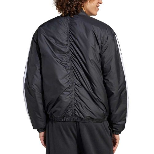 CAMPERA ADIDAS BOMBER ESSENTIALS INSULATED 3 BANDAS