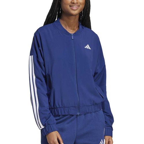CAMPERA ADIDAS BOMBER ESSENTIALS LIFESTYLE MUJER