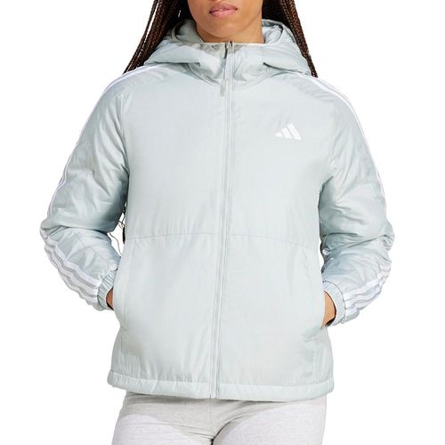 CAMPERA ADIDAS ESSENTIALS INSULATION 3 BANDAS MUJER
