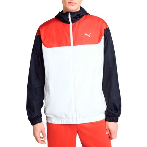 CAMPERA PUMA RELAXED WINDBREAKER