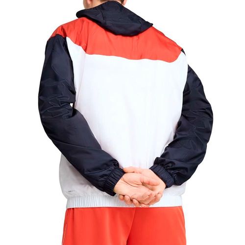 CAMPERA PUMA RELAXED WINDBREAKER