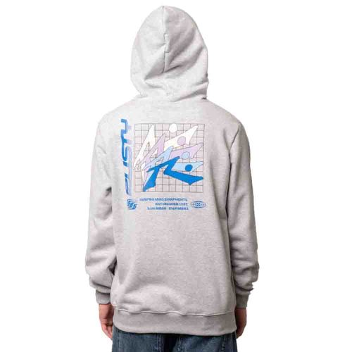 CAMPERA RUSTY MAX HEADROOM ZH