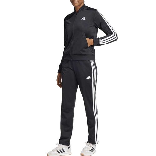 CONJUNTO ADIDAS ESSENTIALS 3 BANDAS MUJER