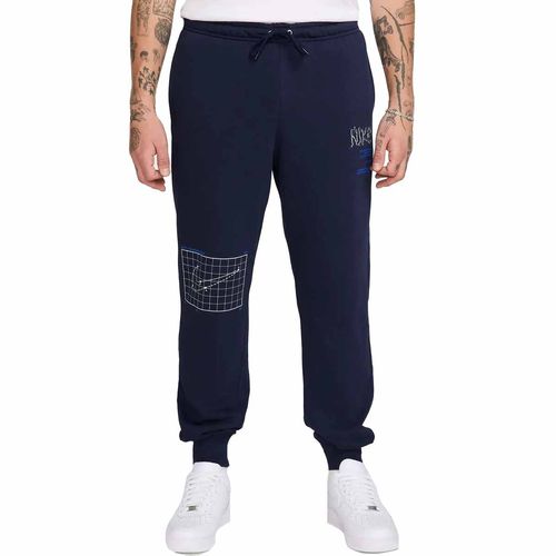 PANTALÓN NIKE CLUB FT JOGGER MOON GFX