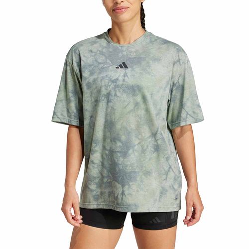 REMERA ADIDAS CLIMACOOL CLUB 24/7 MUJER
