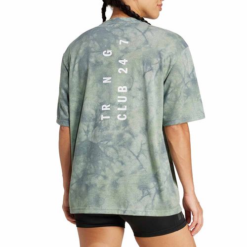 REMERA ADIDAS CLIMACOOL CLUB 24/7 MUJER