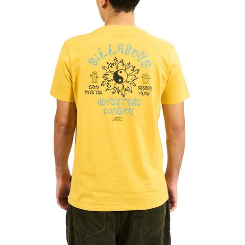 REMERA BILLABONG FLOW TEE