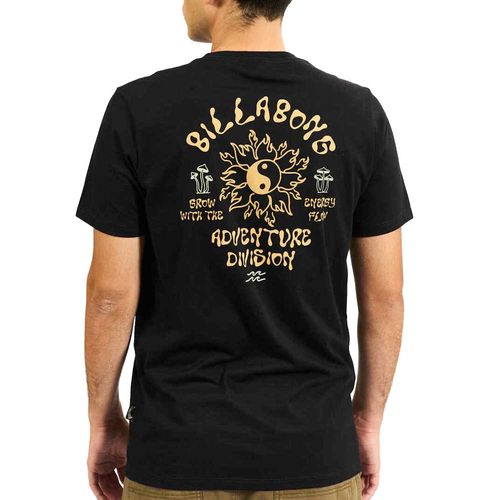 REMERA BILLABONG FLOW TEE