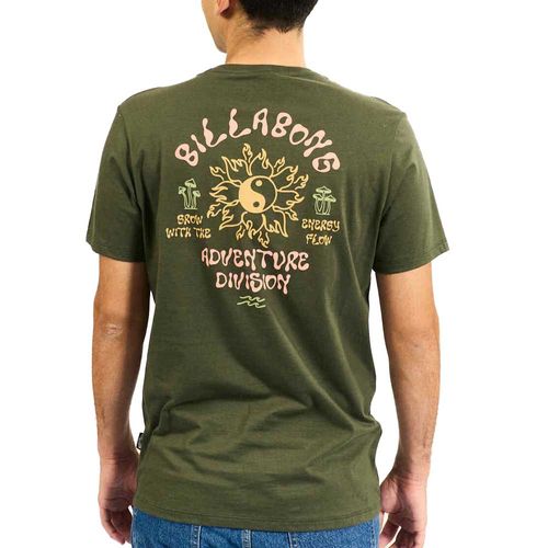 REMERA BILLABONG FLOW TEE