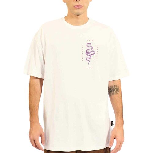 REMERA BILLABONG SERPIENTE OVER TEE