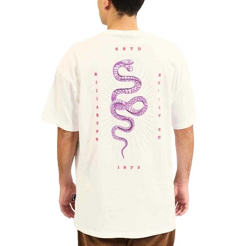 REMERA BILLABONG SERPIENTE OVER TEE