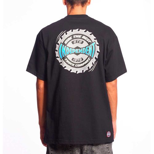 REMERA INDEPENDENT INDY TE MC REG BUZZSAW