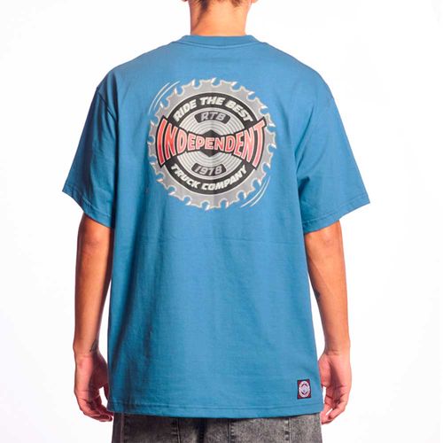 REMERA INDEPENDENT INDY TE MC REG BUZZSAW