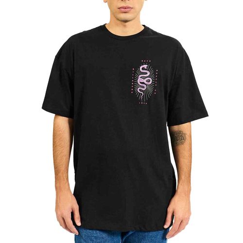 REMERA BILLABONG SERPIENTE OVER TEE