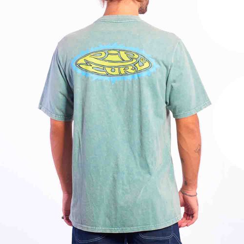 REMERA RIP CURL TE MC RLX ENERGY PROCESS