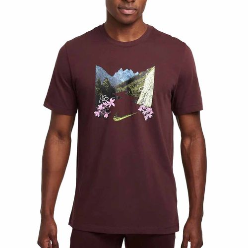 REMERA NIKE DF TEE TRAIL ENERGY