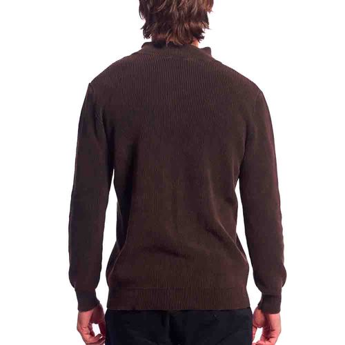 SWEATER RIP CURL 1/2 ZIP CLASSIC SOLID