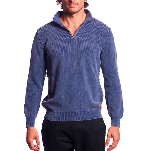 SWEATER RIP CURL SW 1/2 ZIP CLASSIC SOLID