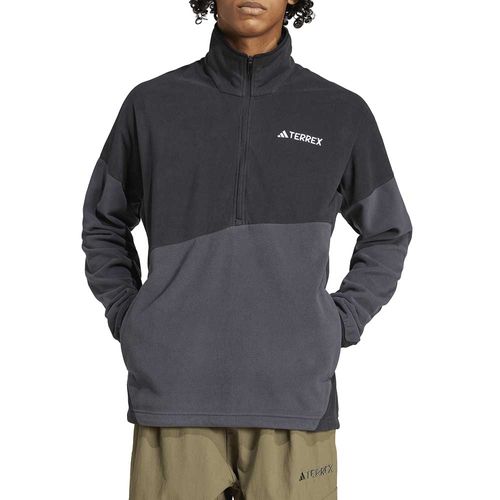BUZO ADIDAS ANORAK TERREX MULTI CLIMAWARM FLEECE