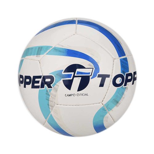 PELOTA TOPPER WARRIOR V CAMPO