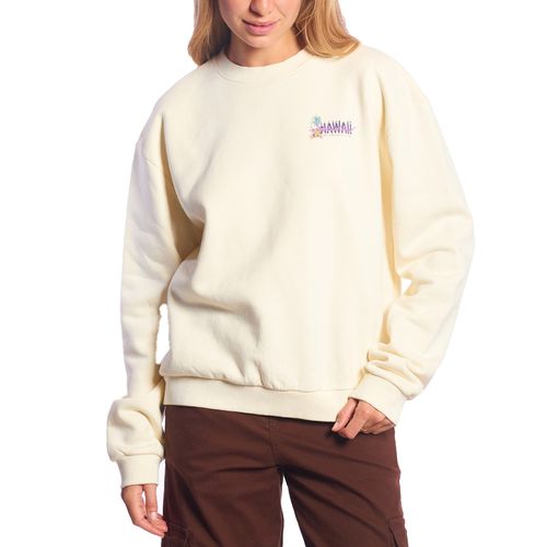 BUZO RIP CURL CREW RLX LIGHT DESTINATION MUJER