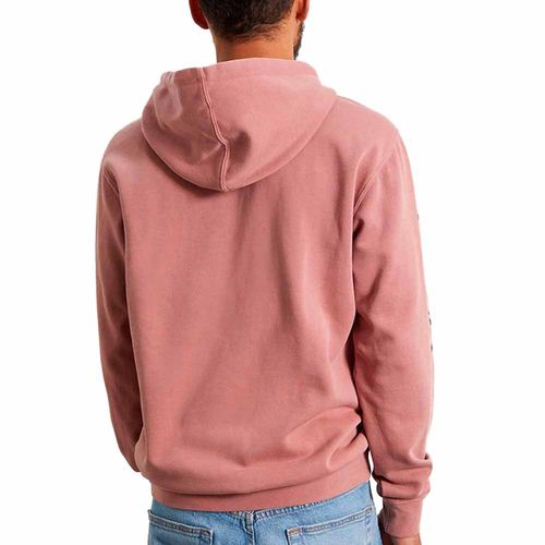 BUZO CANGURO RVCA ANP PIGMENT