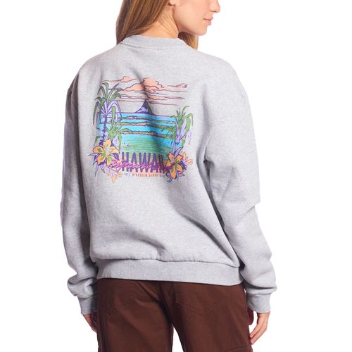 BUZO RIP CURL CREW RLX LIGHT DESTINATION MUJER