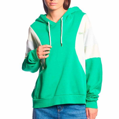 BUZO RIP CURL HOOD RLX OLALLA MUJER