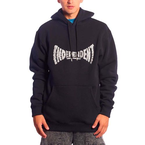BUZO INDEPENDENT INDY FE HOOD RELAX LOGO