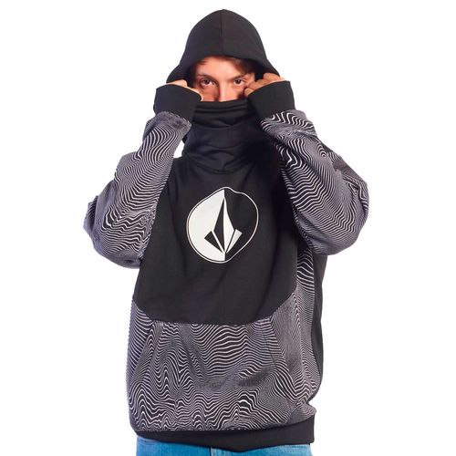 BUZO VOLCOM FE HOOD OVER RIDING
