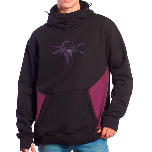 BUZO VOLCOM HOOD OVER STORM