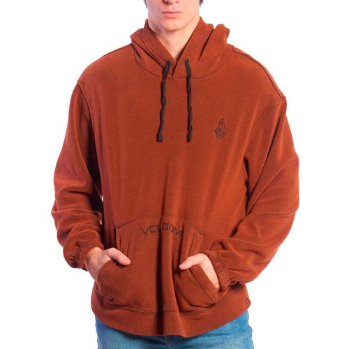 BUZO VOLCOM POLAR HOOD PLAIN