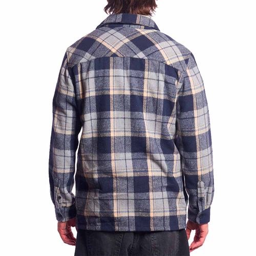 CAMISACO RIP CURL JK SH CAMISACO FLANNEL
